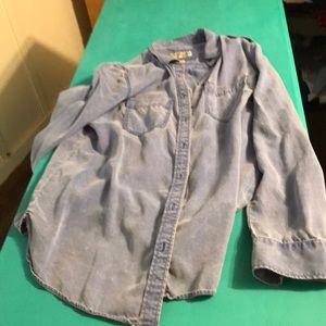 Express Jean shirt